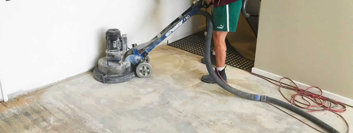 floor grinding perth