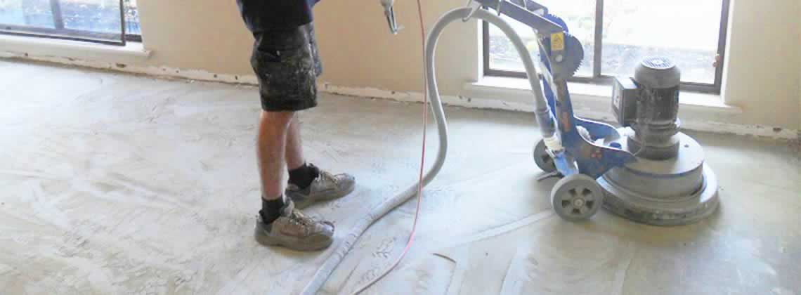 floor grinding demolition perth