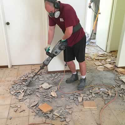 floor tile removals perth