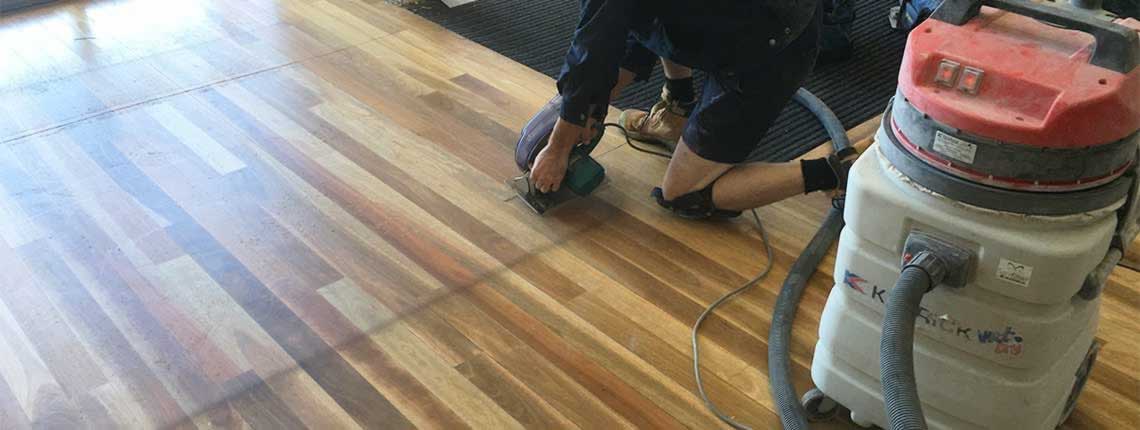 wooden floor stripping perth